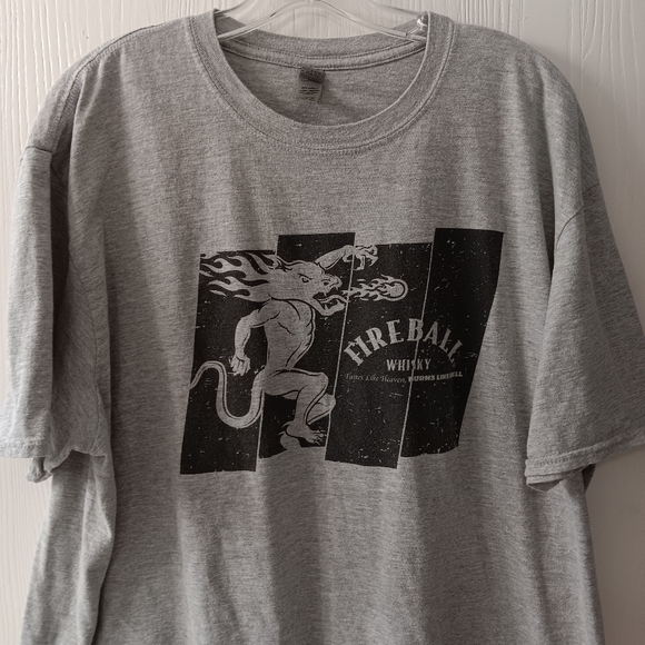 Fireball Whiskey - Picture 1 of 3